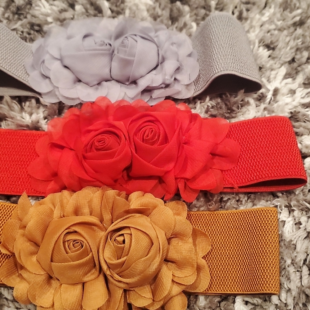 Waist belt